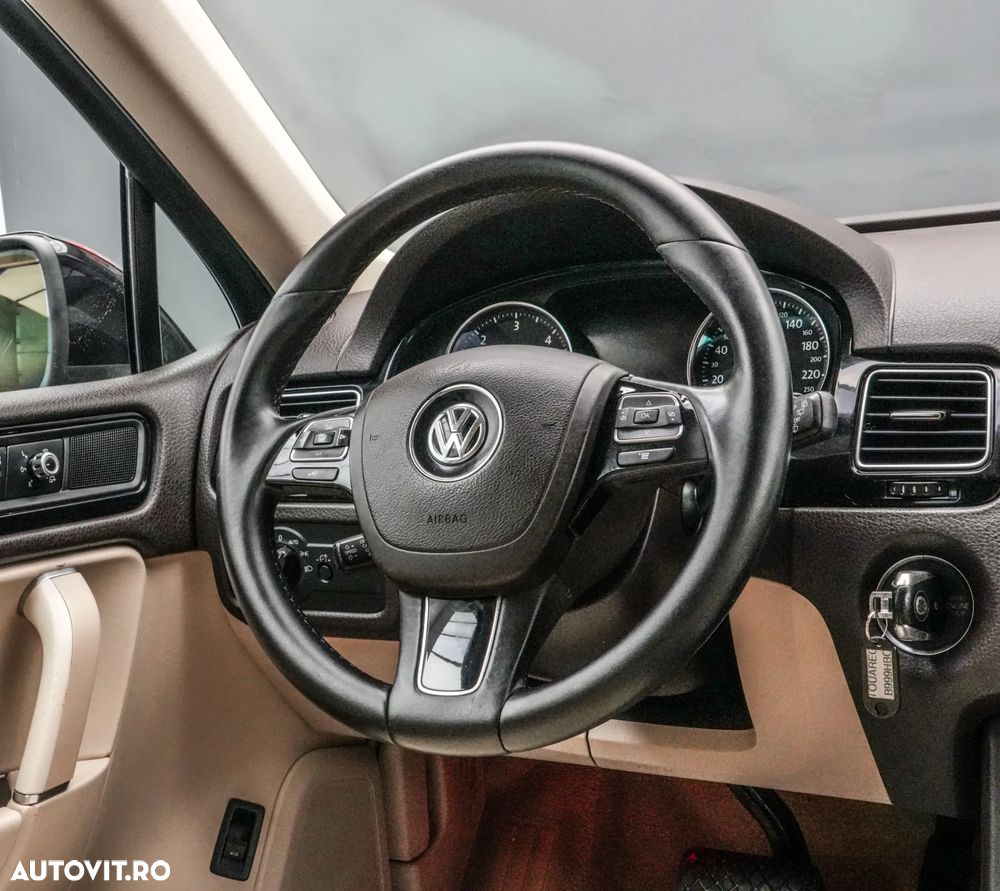 Volkswagen Touareg 3.0 V6 TDI DPF Automatik Mountain - 17