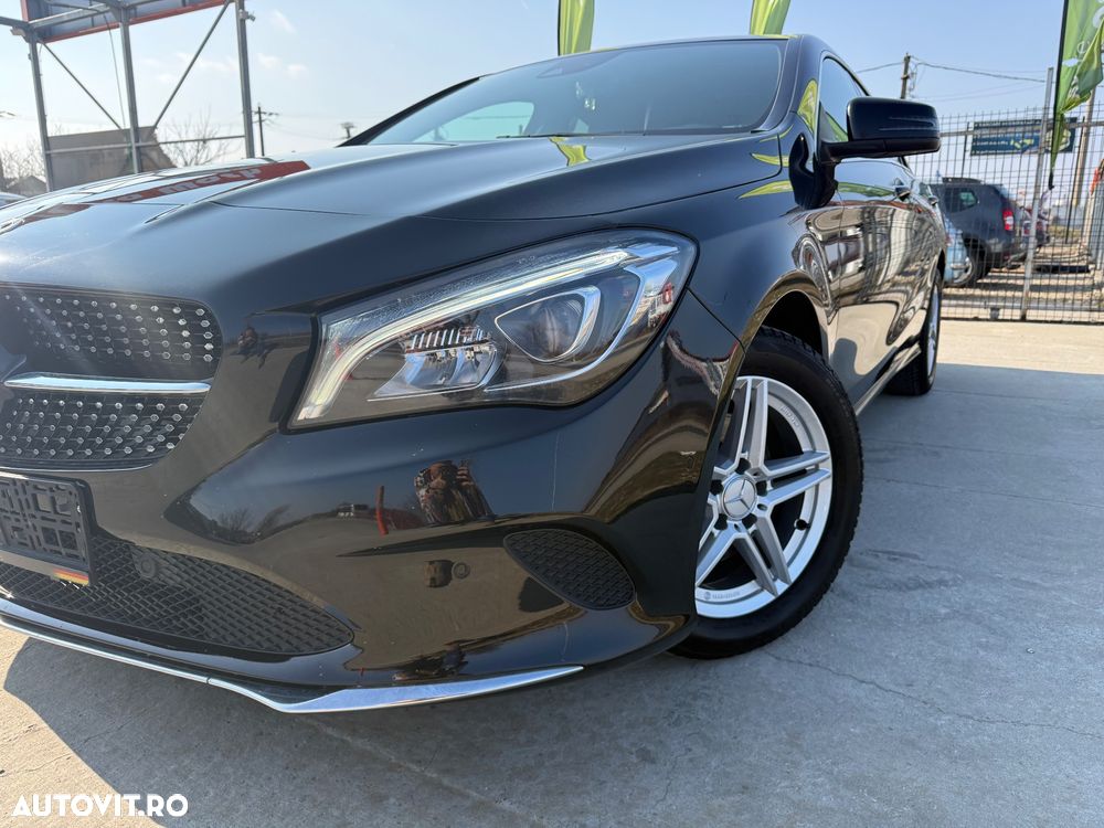 Mercedes-Benz CLA - 14
