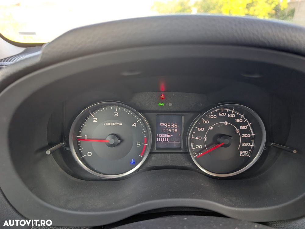 Subaru XV 2.0D Comfort - 5