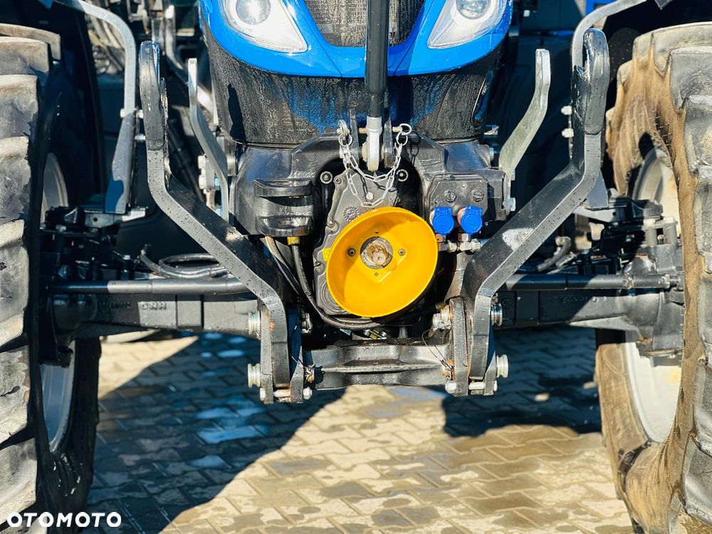 New Holland T6.145 AC / 170 KM / 1800 MTH / - 10
