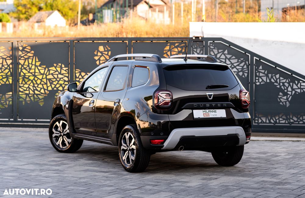 Dacia Duster Urban TCe 150 EDC Prestige - 31