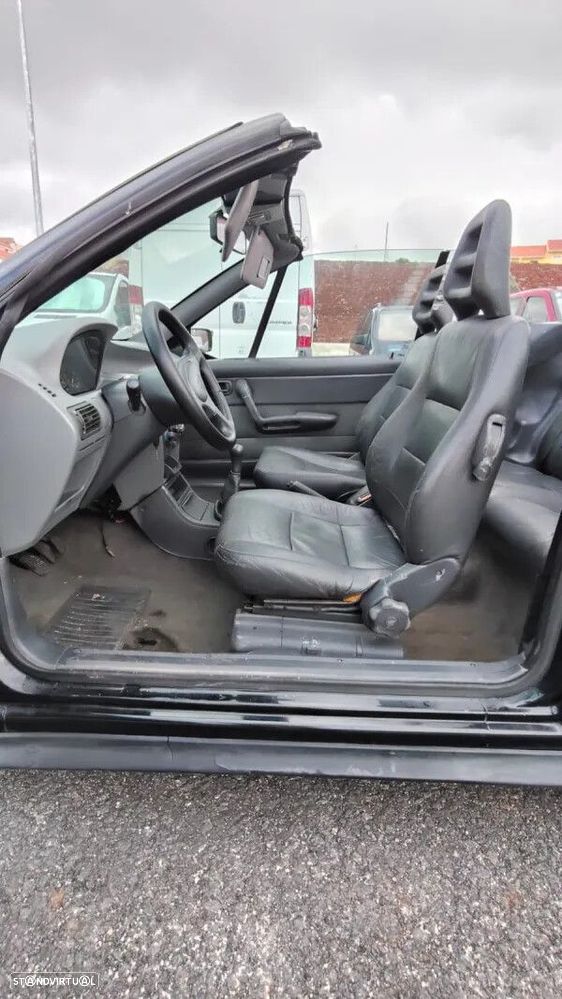 Fiat Punto Cabrio - 17