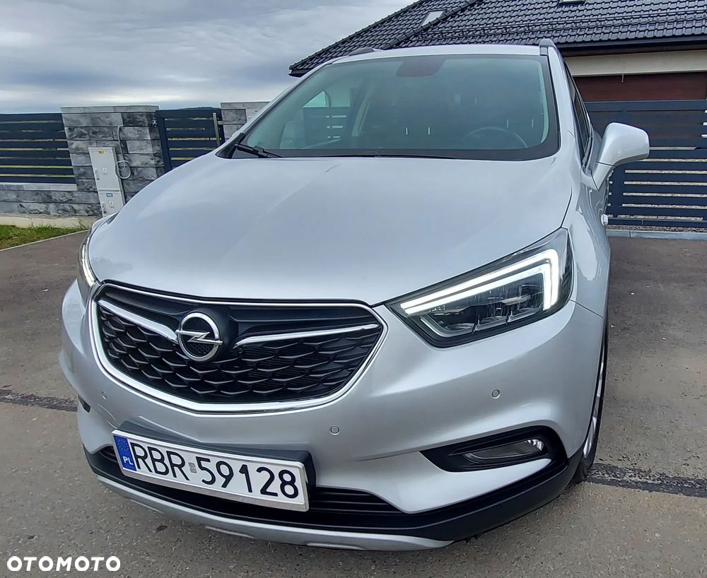 Opel Mokka X 1.4 (ecoFLEX) ECOTEC Start/Stop Innovation - 2
