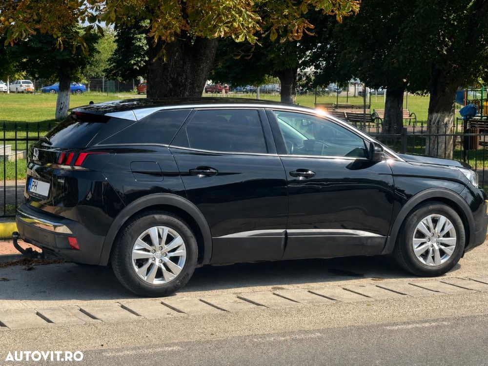 Peugeot 3008 PureTech 130 Stop & Start GPF Active - 1