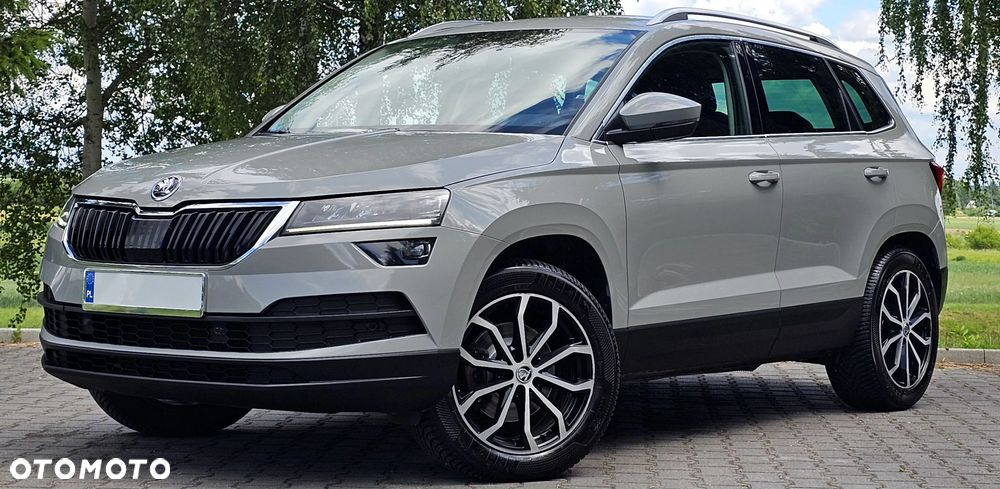 Skoda Karoq 2.0 TDI SCR 4x4 Ambition DSG - 1