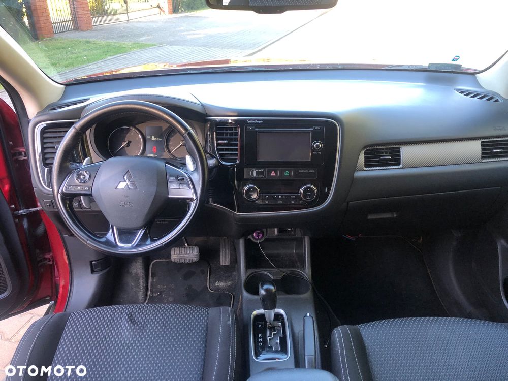 Mitsubishi Outlander ver-2-0-intense-plus-4wd-cvt - 5