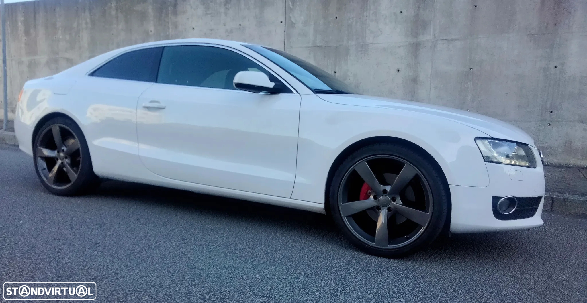Audi A5 3.0 TDI V6 quattro - 12