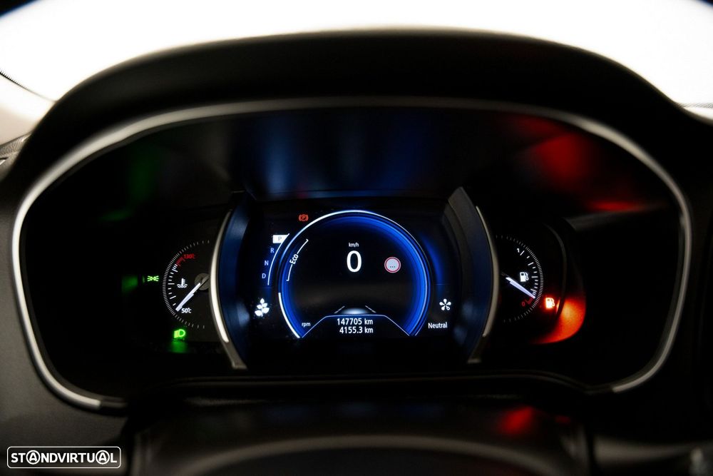 Renault Mégane 1.5 Blue dCi Intens EDC - 17