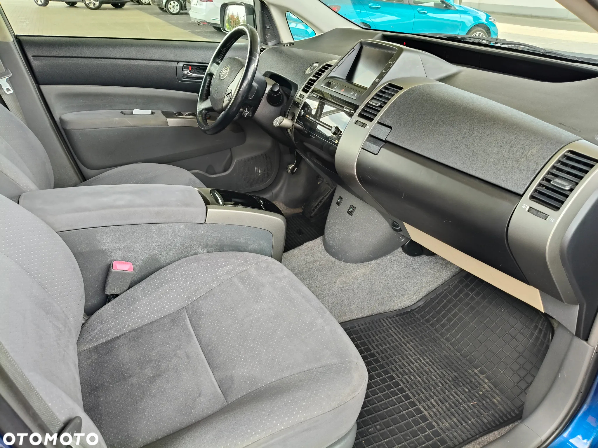 Toyota Prius 1.5 VVT-i Prestige - 12