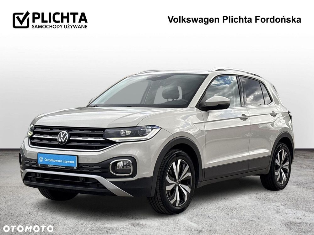 Volkswagen T-Cross 1.0 TSI Style - 1