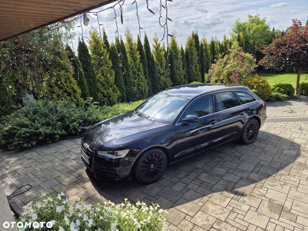 Audi A6 Avant - 2