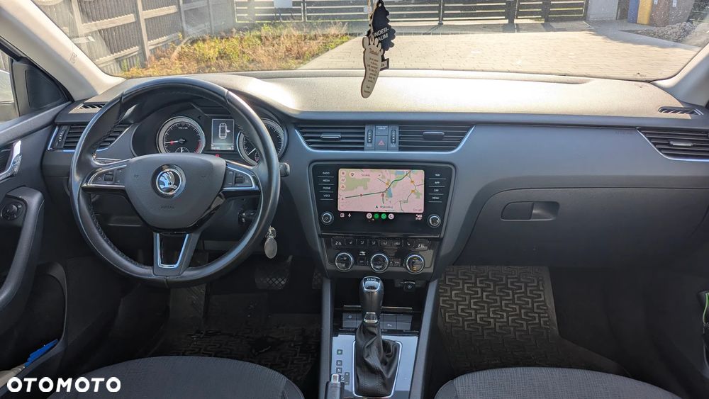 Skoda Octavia 2.0 TDI SCR Style DSG - 8