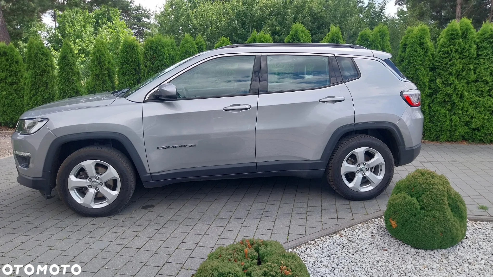 Jeep Compass 1.4 TMair Limited FWD S&S - 9