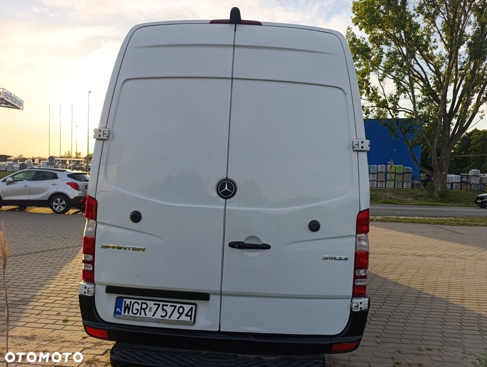 Mercedes-Benz SPRINTER MAXI 2.2CDI - 7
