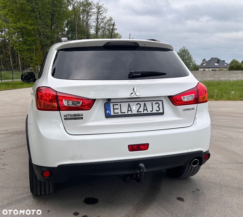 Mitsubishi ASX 1.6 Instyle NAVI AS&G - 15