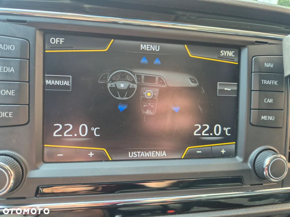 Seat Leon 2.0 TDI DPF Ecomotive Style - 33