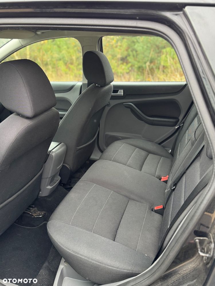 Ford Focus 1.8 FF Gold X - 7