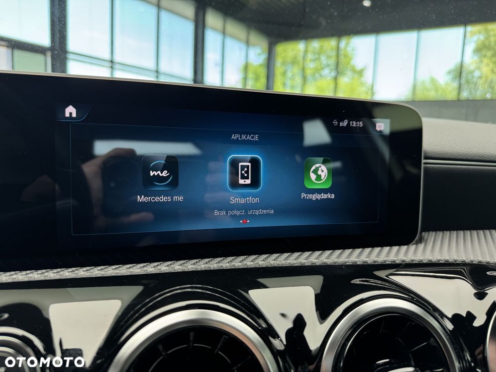 Mercedes-Benz Klasa A 2020