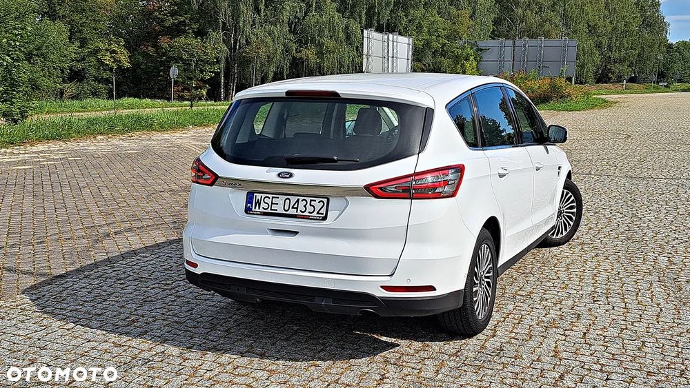 Ford S-Max 2.0 EcoBlue Titanium - 27