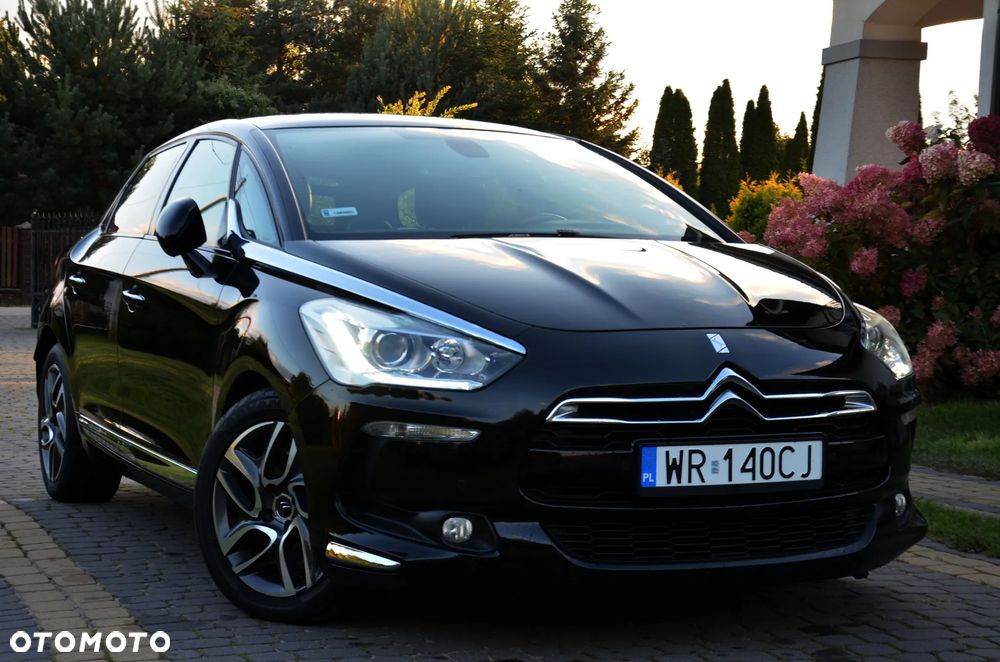 Citroën DS5 HDi 165 Business - 4