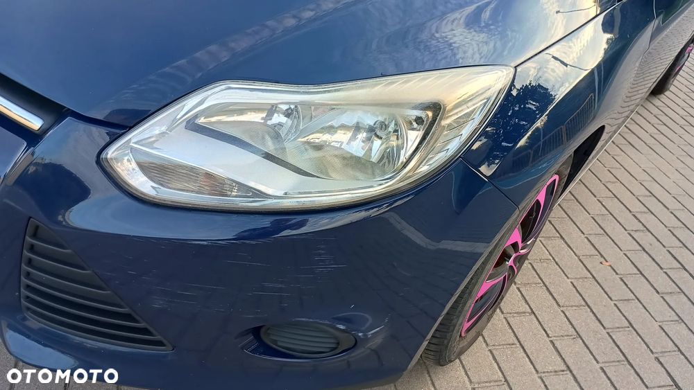 Ford Focus 1.6 TDCi Ambiente - 16