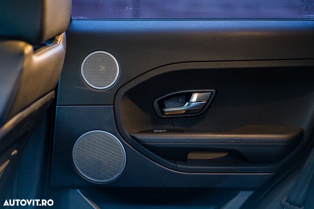 Land Rover Range Rover Evoque - 31