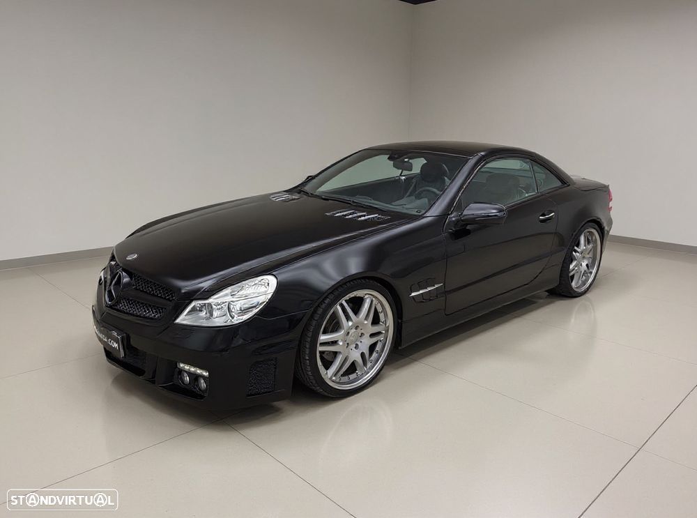 Mercedes-Benz SL 350 - 2