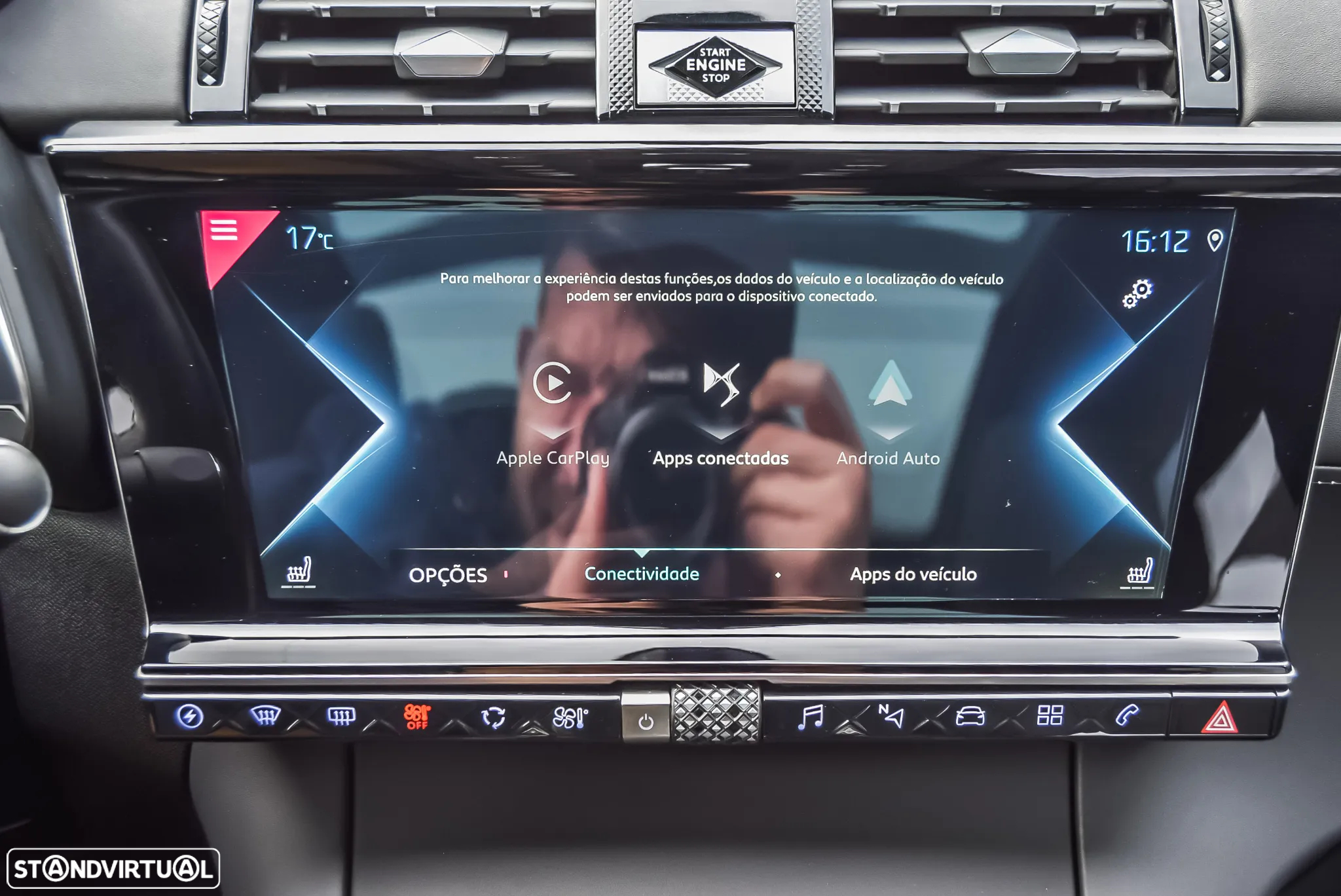 DS DS7 Crossback E-Tense Rivoli EAT8 - 31