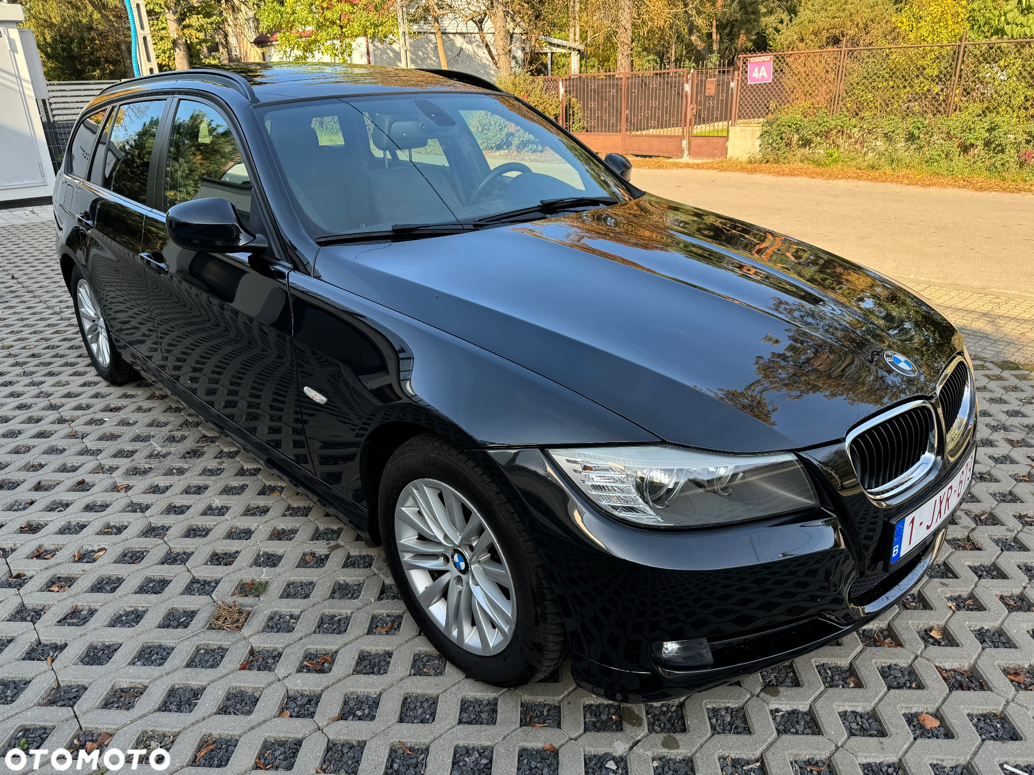 BMW Seria 3 316d Advantage - 5