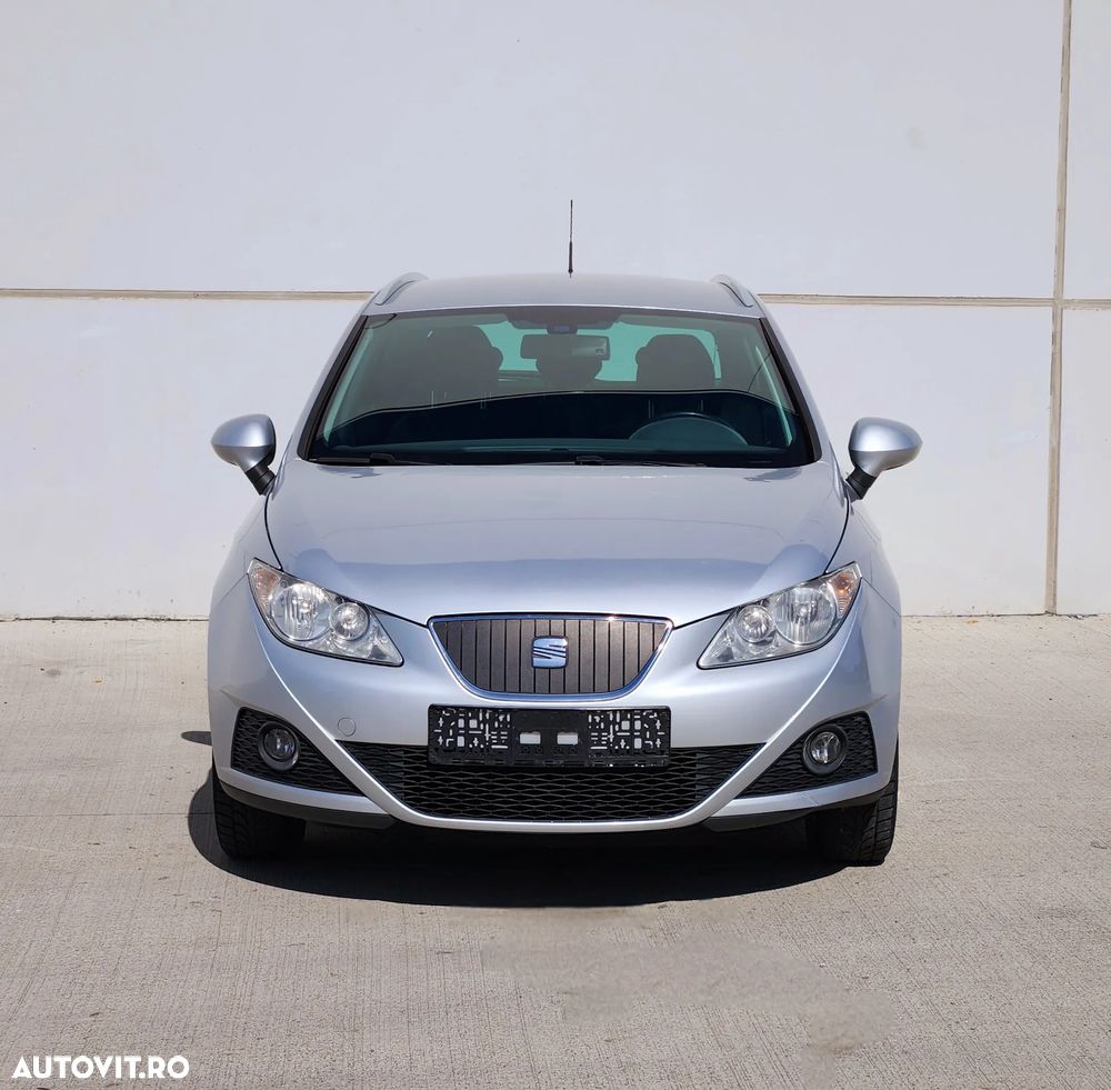 Seat Ibiza 1.2 TDI CR Ecomotive Reference - 8