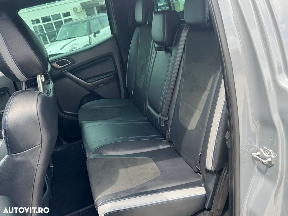 Ford Ranger 2,0 l EcoBlue Autm. Raptor - 23