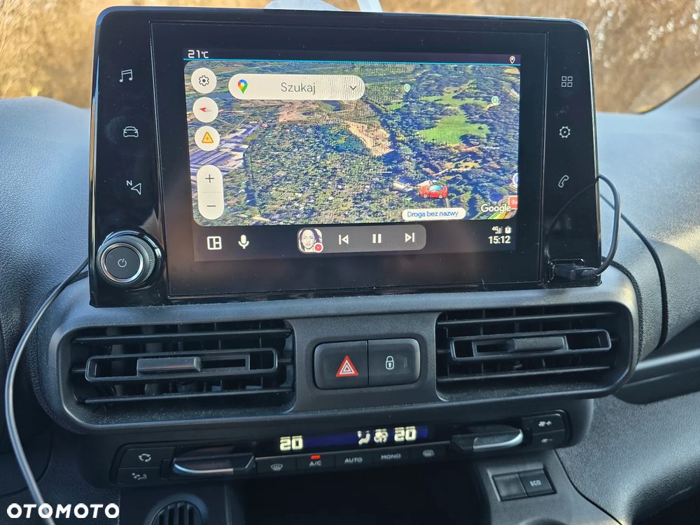 Citroën Berlingo Van XL L2H1 1.5 130KM - 7