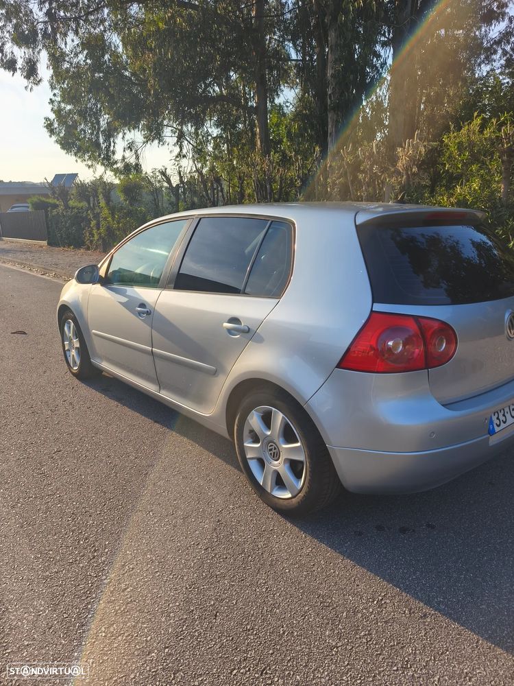 VW Golf 2.0 TDi Individual - 4