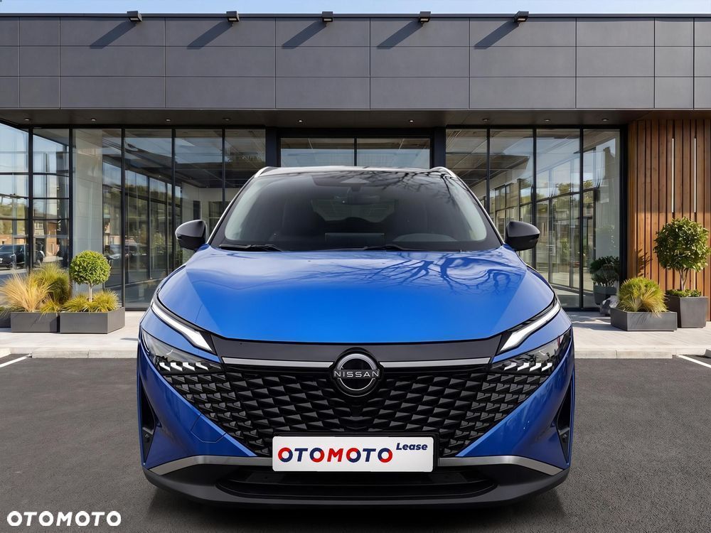 Nissan Qashqai 1.3 DIG-T MHEV N-Connecta Xtronic - 3