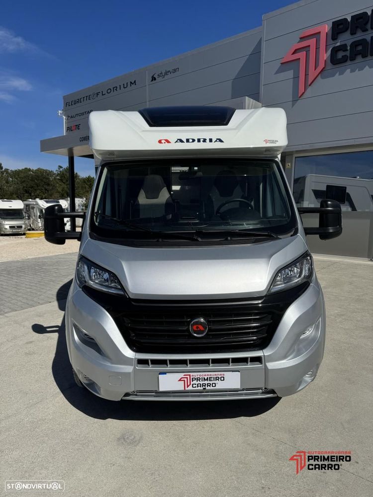 Adria Matrix 640 DC GT Edition c.central e basculante - 49