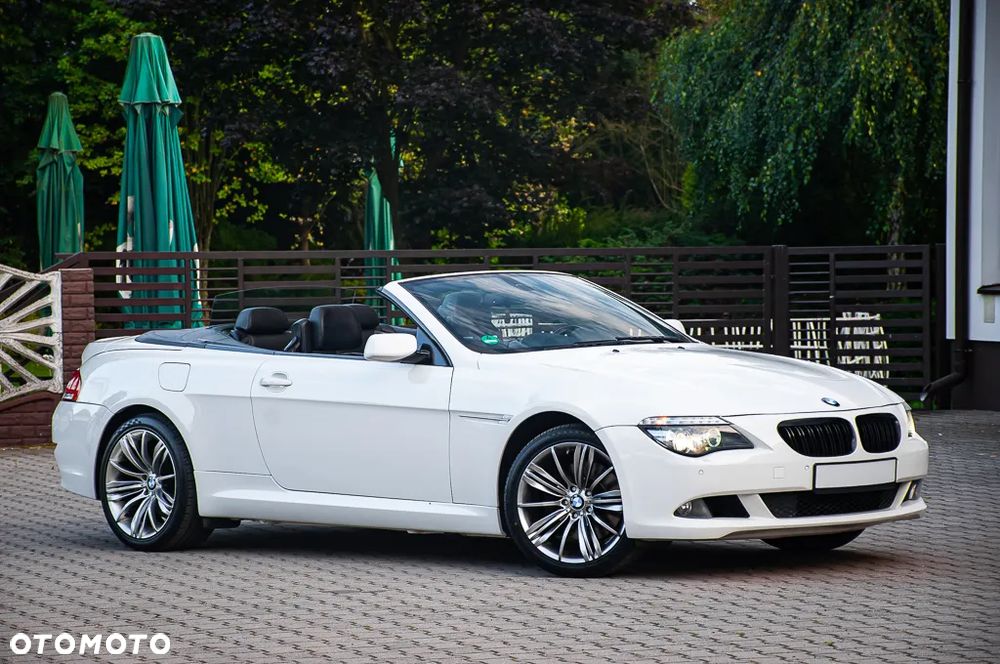 BMW Seria 6 635d - 29