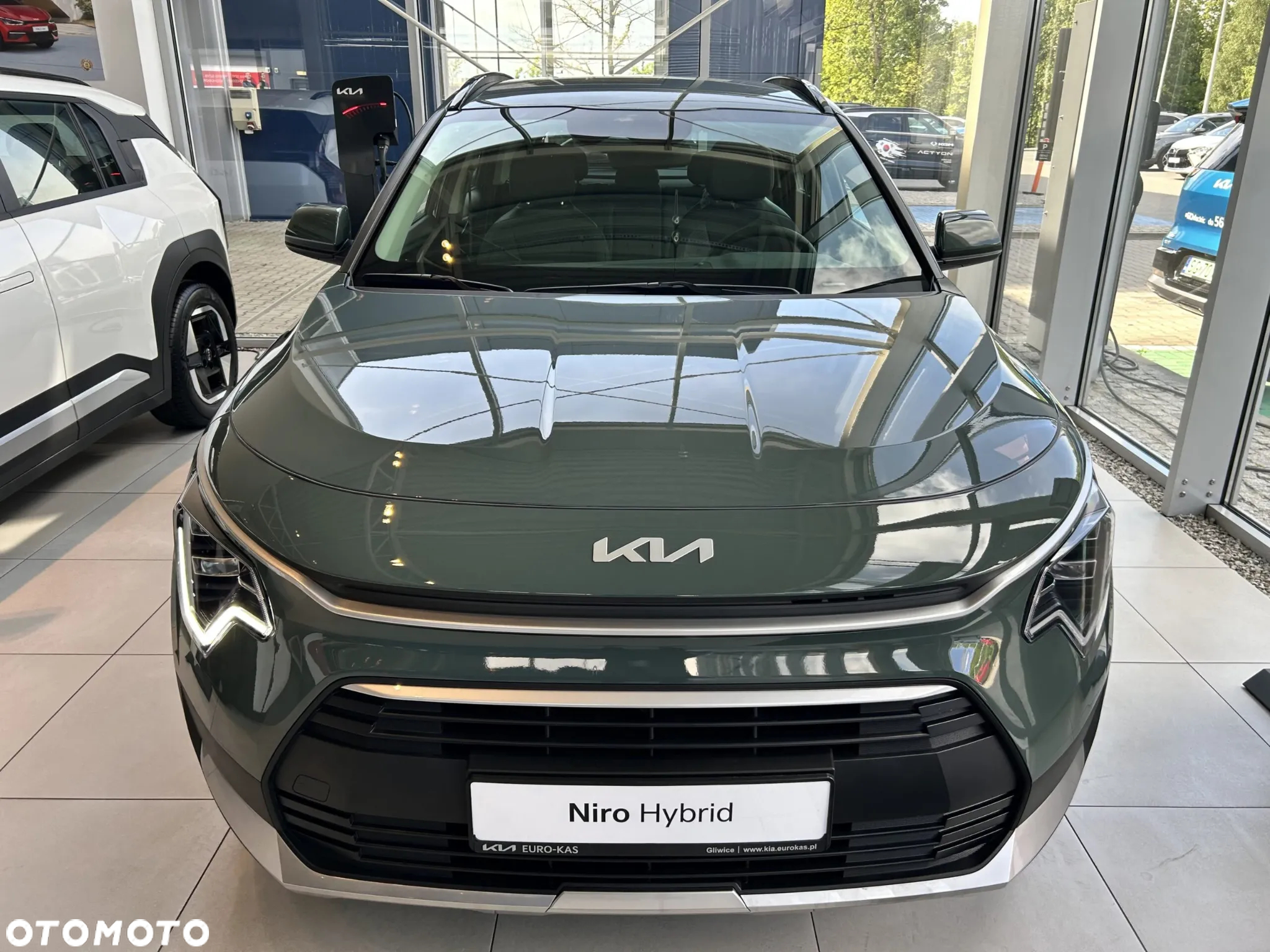 Kia Niro 1.6 GDI Hybrid M - 9