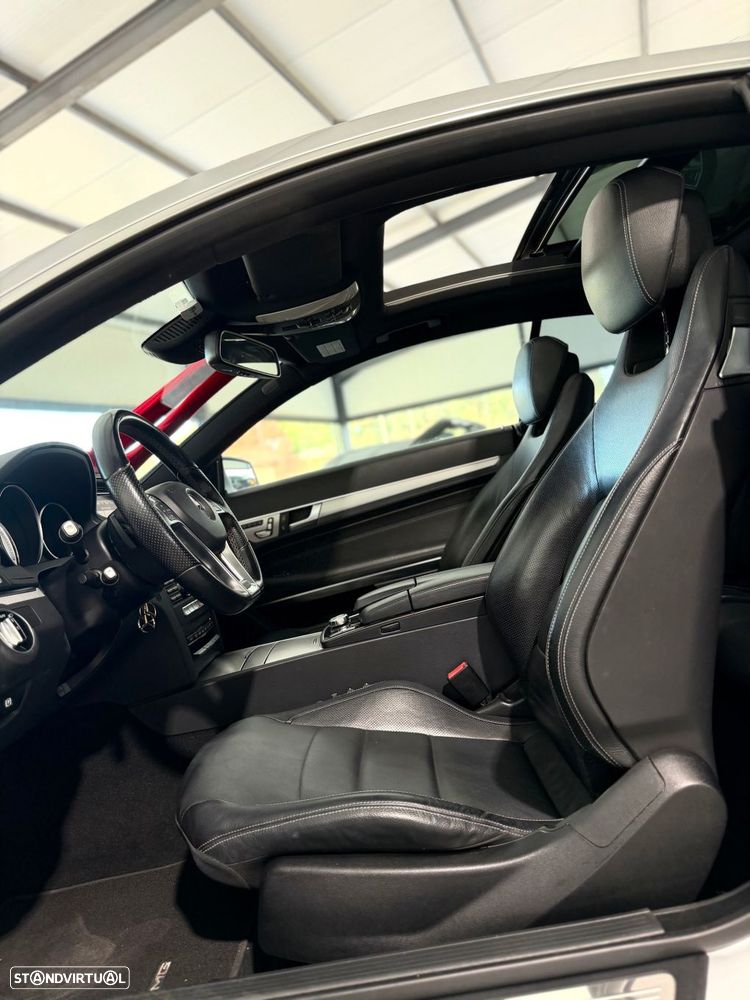Mercedes-Benz E 250 CDI Avantgarde BlueEfficiency Auto. - 9