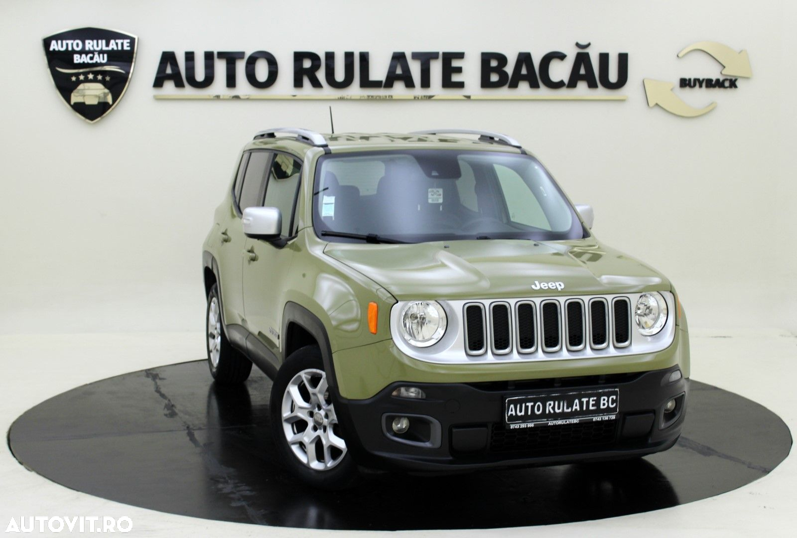 Jeep Renegade - 3