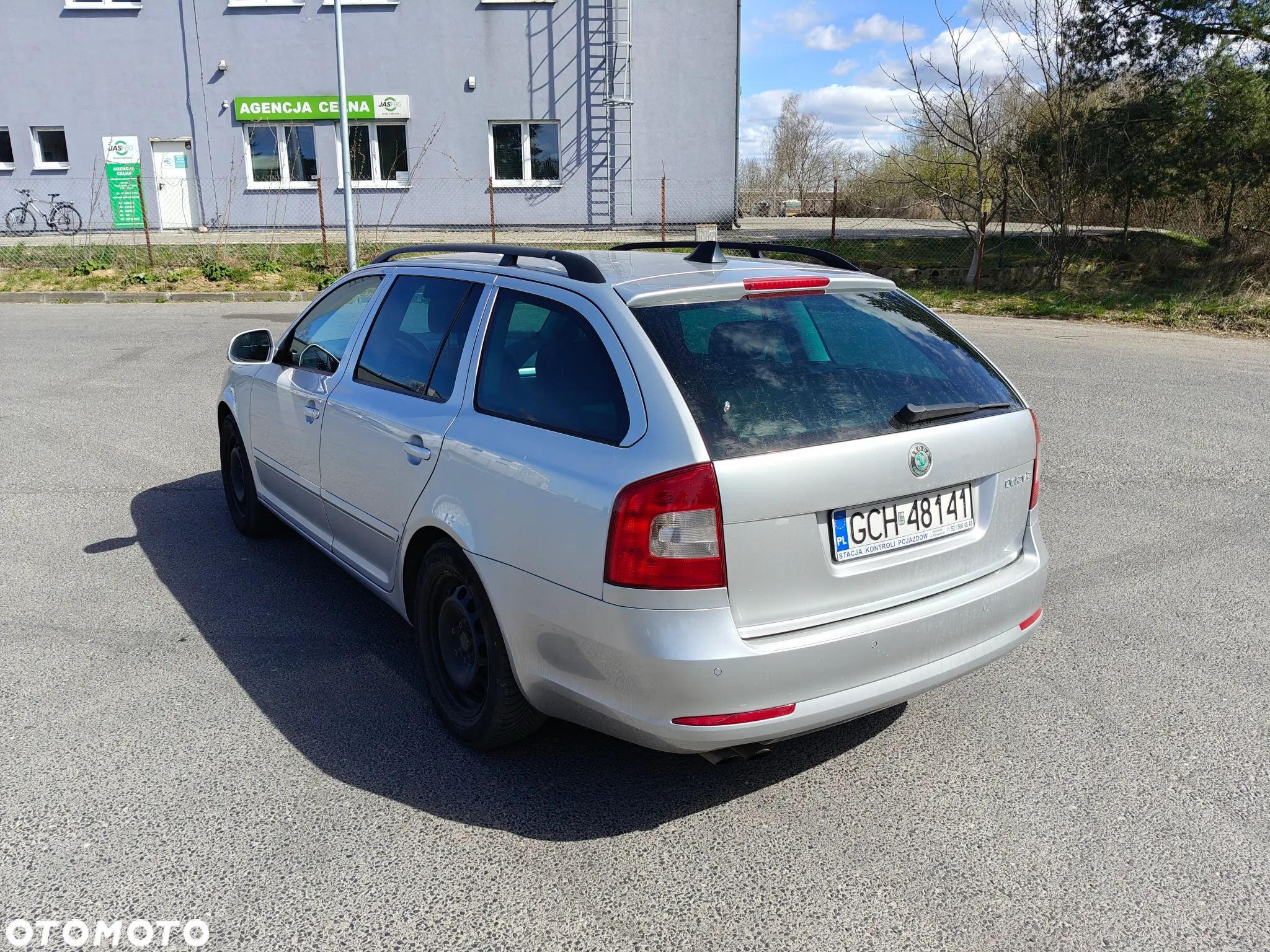 Skoda Octavia 1.8 T FSI Ambiente - 9