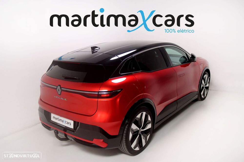 Renault Mégane E-Tech EV60 Techno - 17