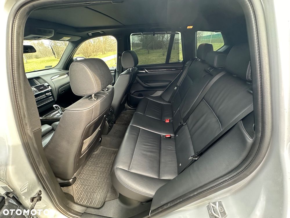 BMW X3 - 11