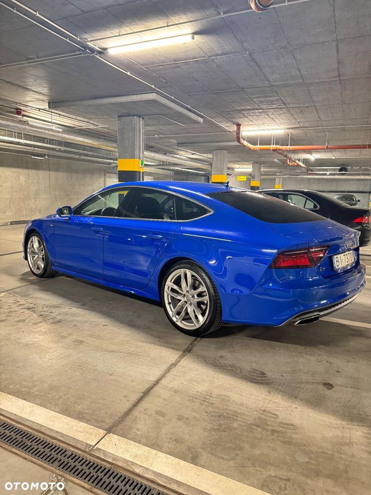 Audi A7 Sportback 2.0 TFSI Quattro S tronic - 3