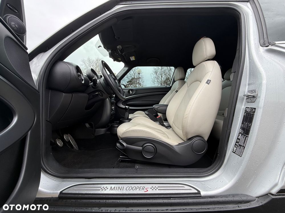 MINI Paceman Cooper SD ALL4 EU6 - 16