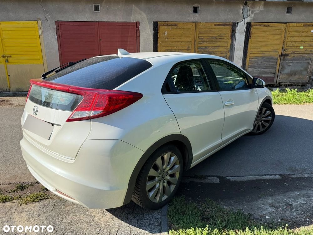 Honda Civic 1.8 Sport - 5