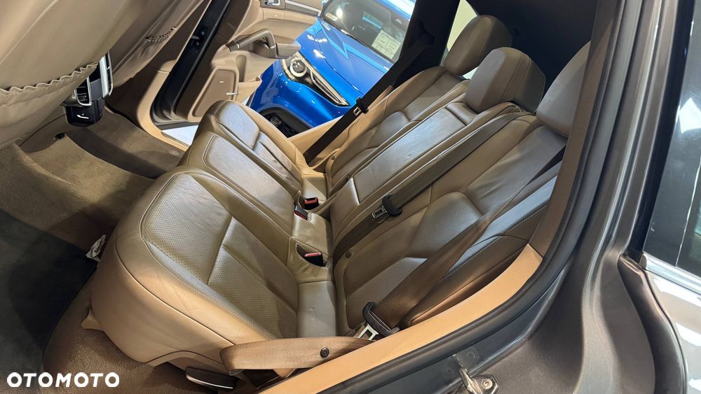 Porsche Cayenne S Tiptronic S - 28