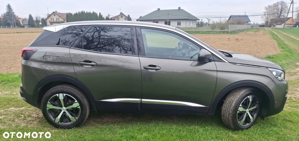 Peugeot 3008 1.5 BlueHDi Active S&S EAT8 - 10