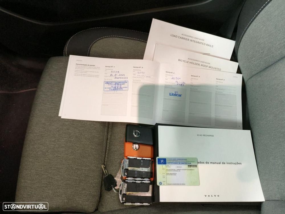 Volvo XC 40 1.5 T5 PHEV Plus Bright - 6