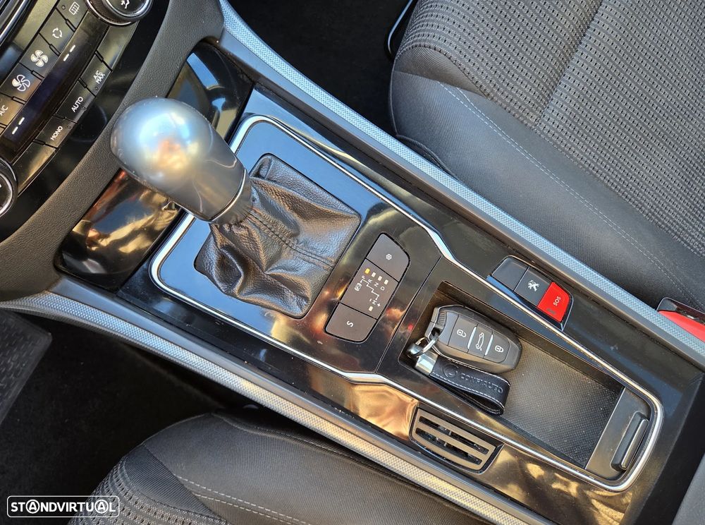 Peugeot 508 SW BlueHDi 120 EAT6 Stop&Start Allure - 22