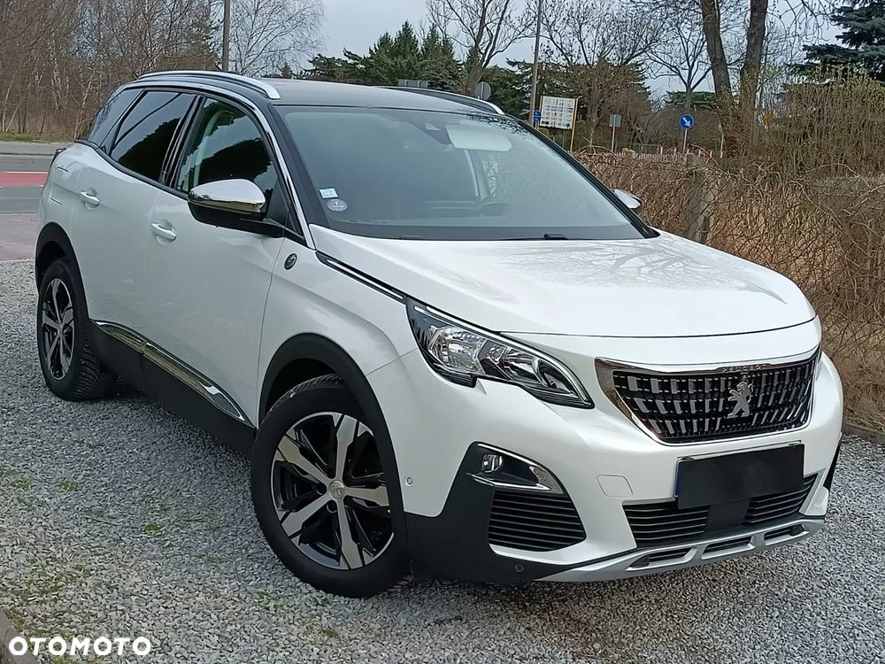 Peugeot 3008 1.2 PureTech GPF Crossway S&S EAT8 - 5